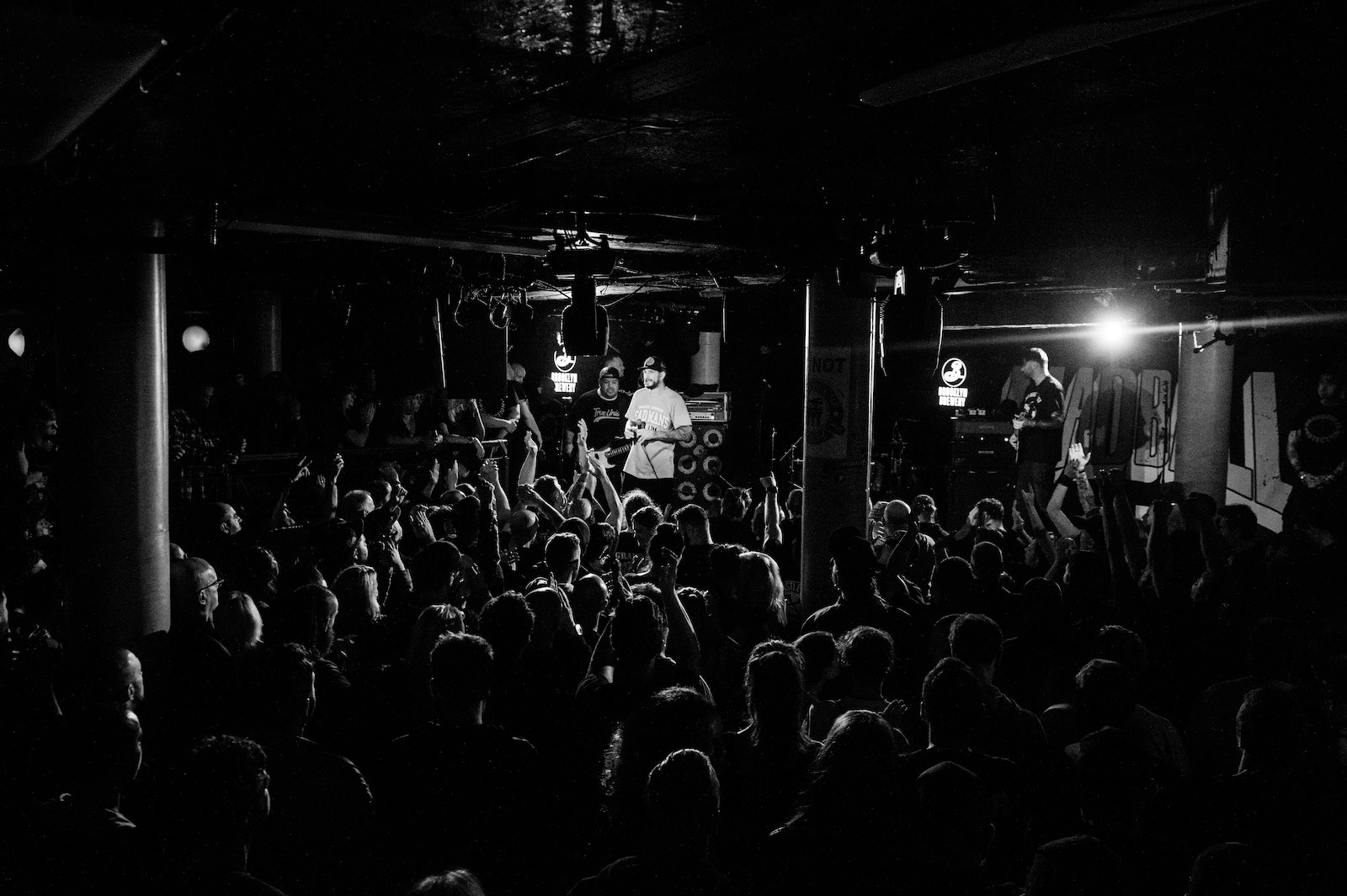 Live Report Madball Live at The Underworld Camden For Brooklyn Sound